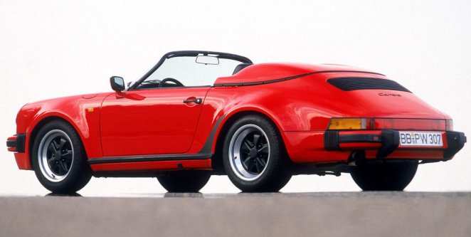 Porsche 911 Speedster Porsche 911 Speedster