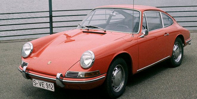 Porsche 912 Porsche 912