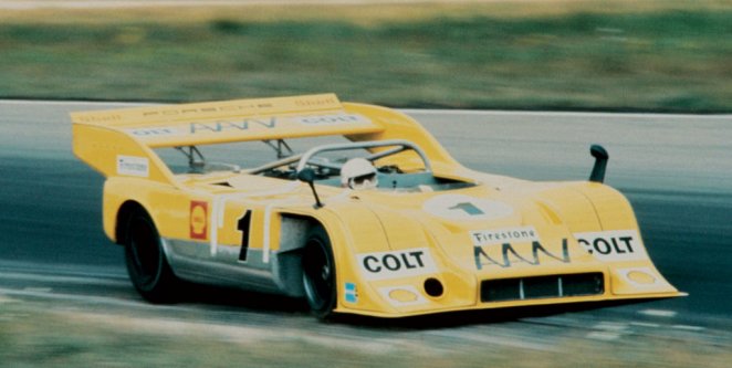 Porsche 917/10 TC Spyder Porsche 917/10 TC Spyder