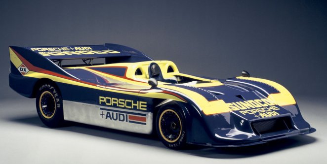 Porsche 917/30 Porsche 917/30