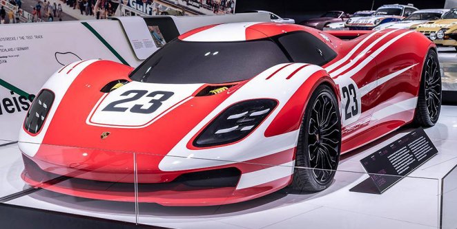 Porsche 917 Porsche 917