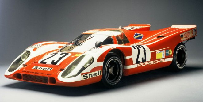 Porsche 917K Porsche 917K