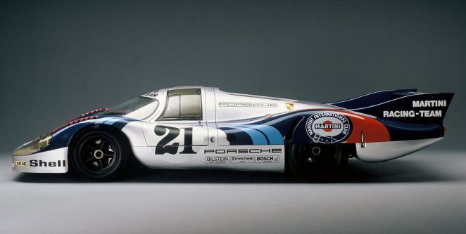 Porsche 917LH Porsche 917LH
