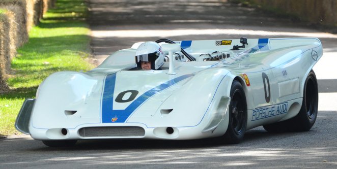 Porsche 917PA Porsche 917PA