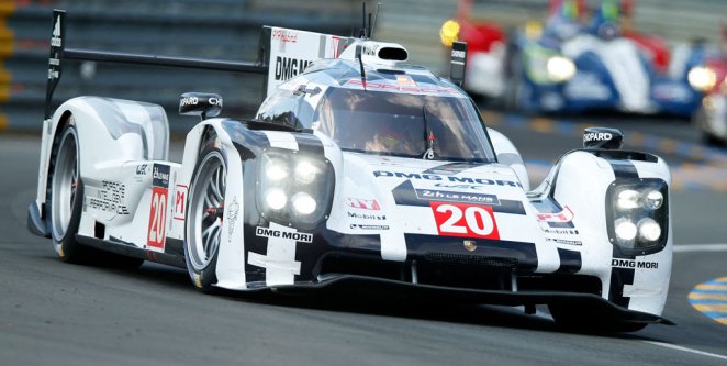 Porsche 919 Hybrid Porsche 919 Hybrid