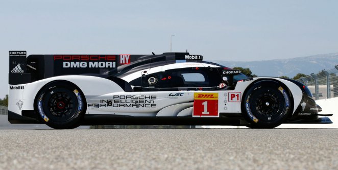 Porsche 919 Hybrid Porsche 919 Hybrid