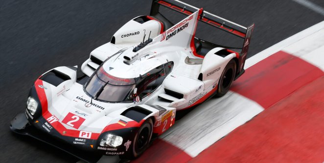 Porsche 919 Hybrid Porsche 919 Hybrid