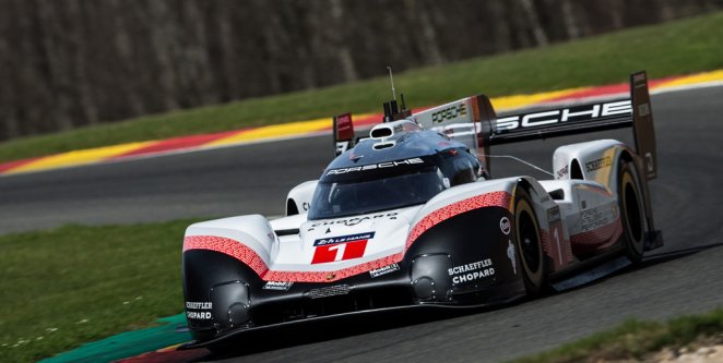 Porsche 919 Hybrid Evo Porsche 919 Hybrid Evo