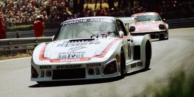 Porsche 935 K3 Porsche 935 K3