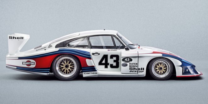 Porsche 935/78 Moby Dick Porsche 935/78 Moby Dick