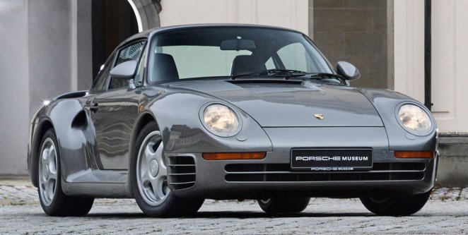 Porsche 959 Porsche 959