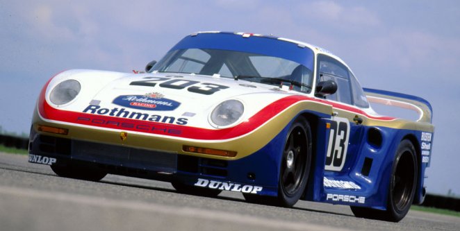 Porsche 961 Porsche 961