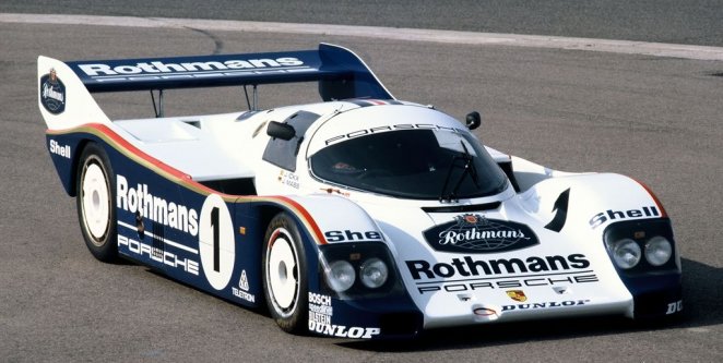 Porsche 962C Porsche 962C