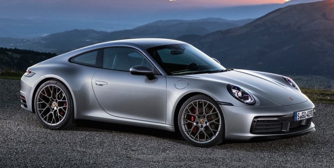 Porsche 911 Carrera 4S Porsche 911 Carrera 4S