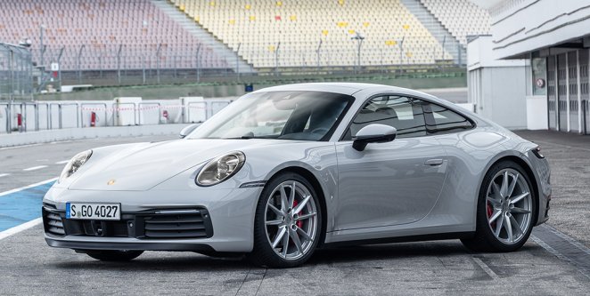 Porsche 911 Carrera S Porsche 911 Carrera S