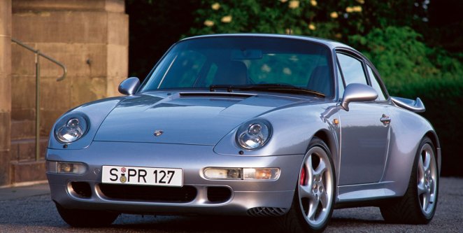 Porsche 911 Turbo Porsche 911 Turbo