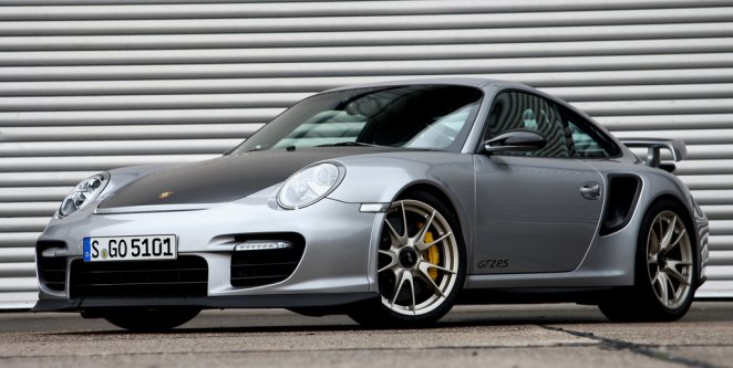 Porsche 911 GT2 RS Porsche 911 GT2 RS