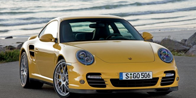 Porsche 911 Turbo Porsche 911 Turbo