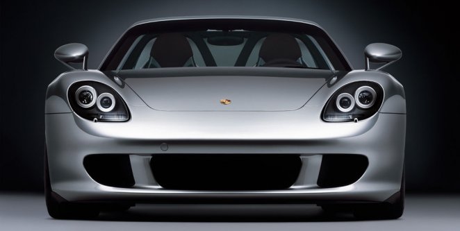 Porsche Carrera GT Porsche Carrera GT