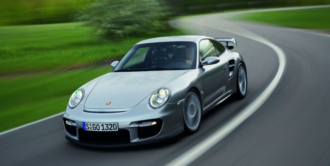 Porsche 911 GT2 Porsche 911 GT2