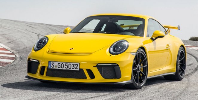 Porsche 911 GT3 Porsche 911 GT3