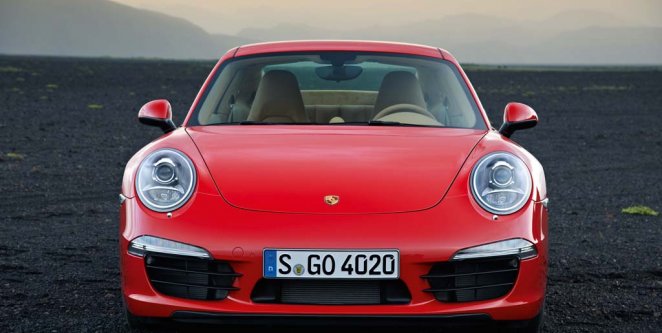 Porsche 911 Carrera Porsche 911 Carrera