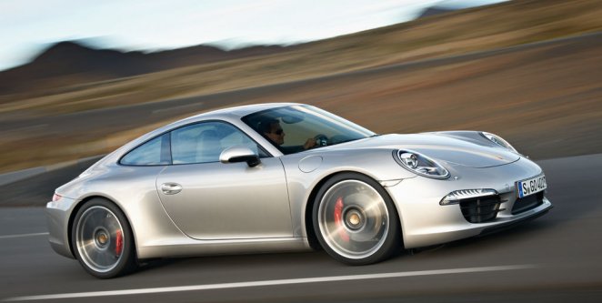 Porsche 911 Carrera S Porsche 911 Carrera S
