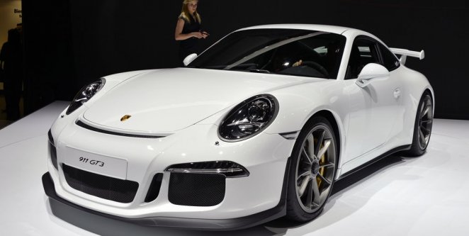 Porsche 911 GT3 Porsche 911 GT3