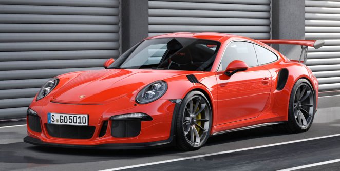 Porsche 911 GT3 RS Porsche 911 GT3 RS