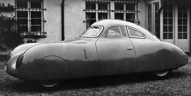Porsche Type 64 Porsche Type 64