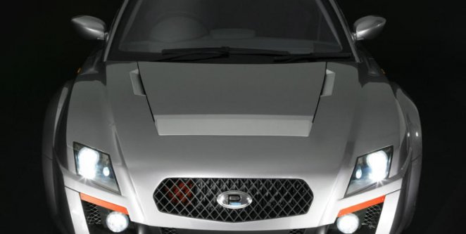 Prodrive P2 Prodrive P2