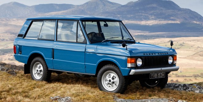 Range Rover Range Rover
