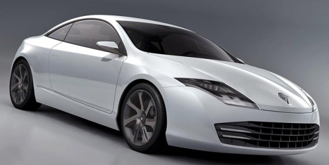 Renault Laguna Coupe Renault Laguna Coupe