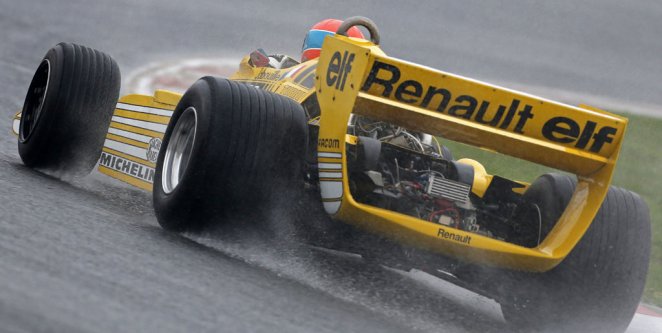 Renault RS01 Renault RS01