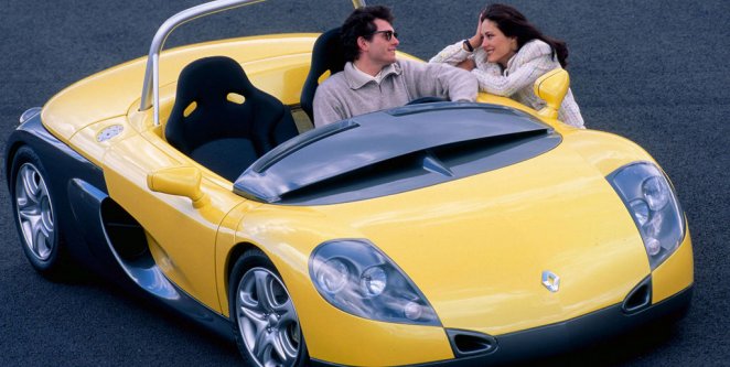 Renault Sport Spider Renault Sport Spider