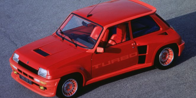 Renault 5 Turbo Renault 5 Turbo