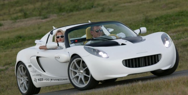 Rinspeed sQuba Rinspeed sQuba