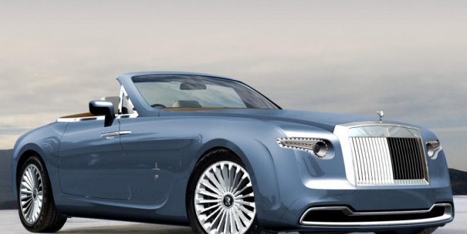 Rolls-Royce Hyperion Rolls-Royce Hyperion