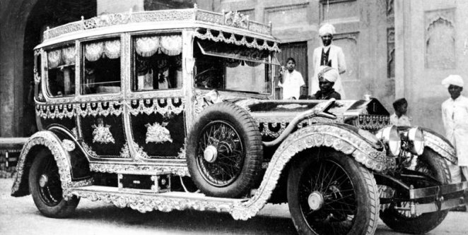 Rolls-Royce Silver Ghost Rolls-Royce Silver Ghost