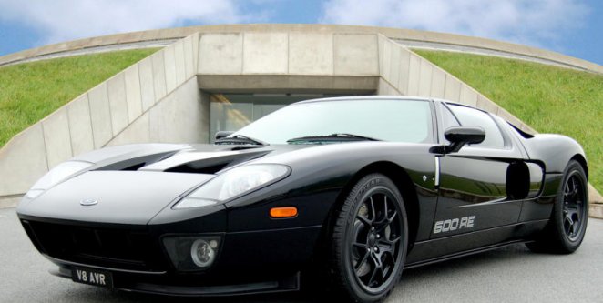 Roush 600 RE Roush 600 RE