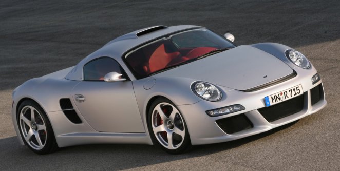 Ruf CTR3 Ruf CTR3