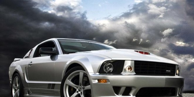 SMS 25th Anniversary Mustang SMS 25th Anniversary Mustang