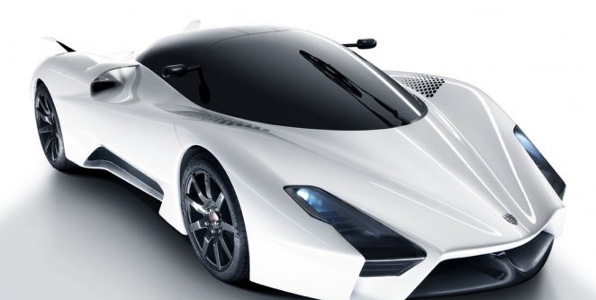 SSC Tuatara SSC Tuatara