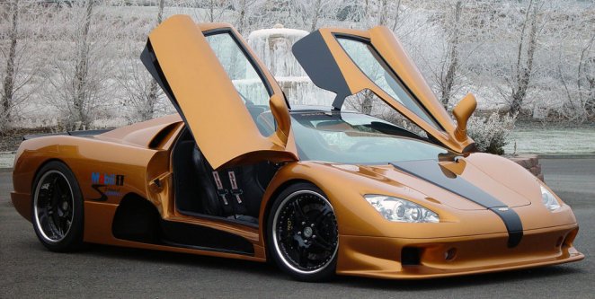 SSC Ultimate Aero SSC Ultimate Aero