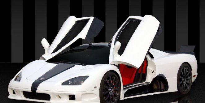 SSC Ultimate Aero SSC Ultimate Aero