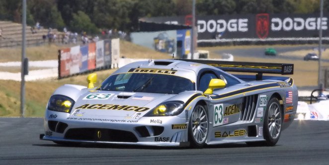Saleen S7R Saleen S7R