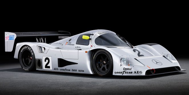 Sauber Mercedes C11 Sauber Mercedes C11