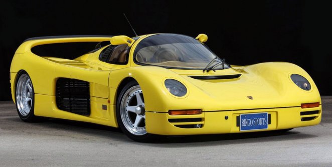 Schuppan 962CR Schuppan 962CR