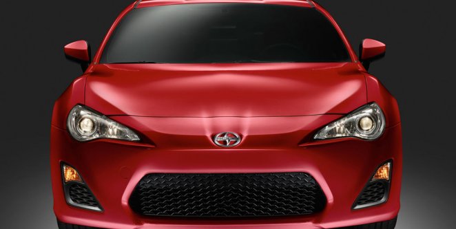 Scion FR-S Scion FR-S
