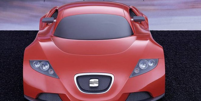 Seat Cupra GT Seat Cupra GT